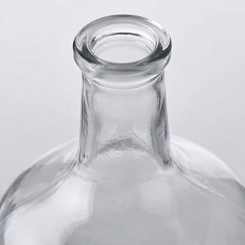 Bubble Jug Glass Vase - GV15