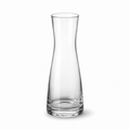 Tall Clear Glass Vase - GV14