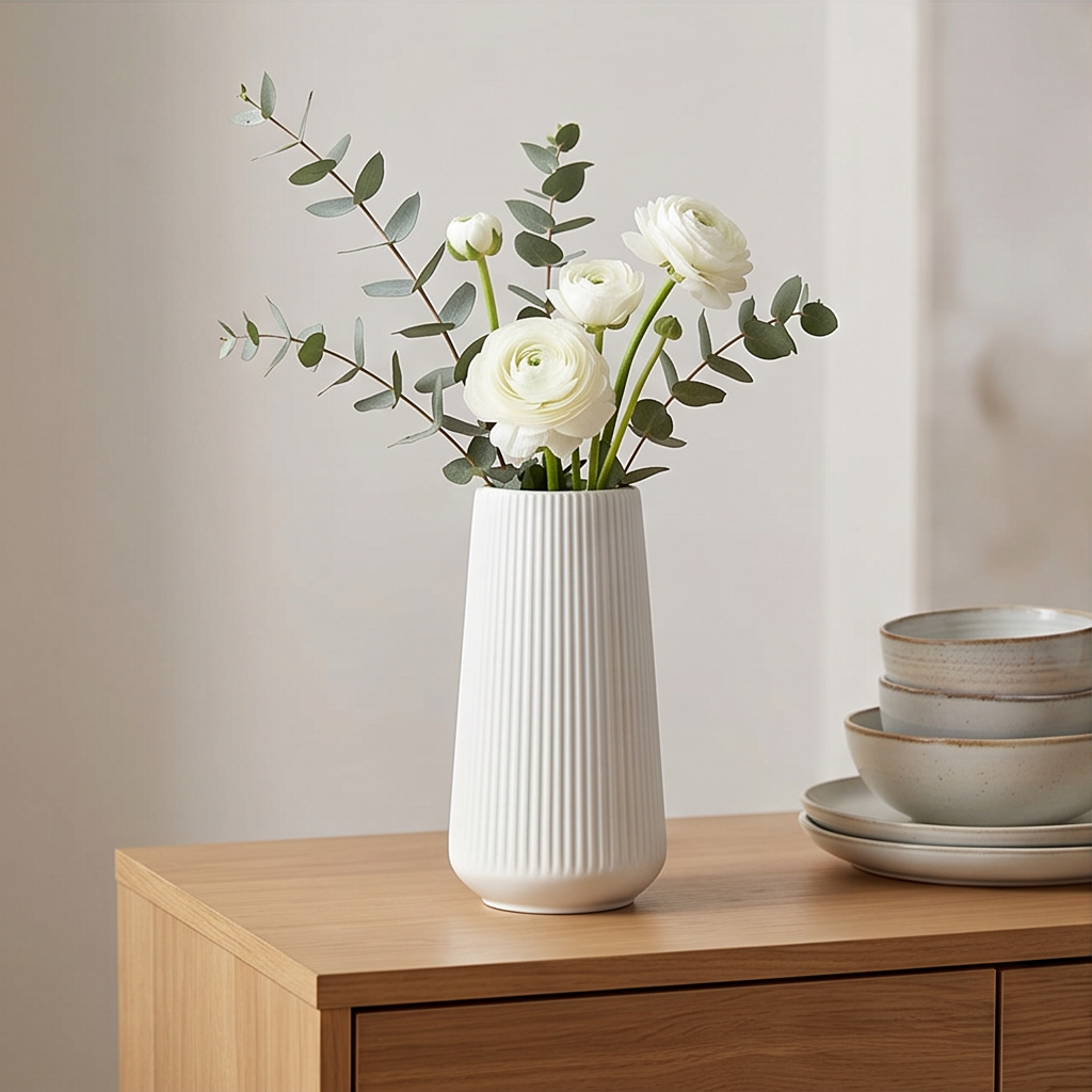 Aurora Mini Ceramic Vase - CV01